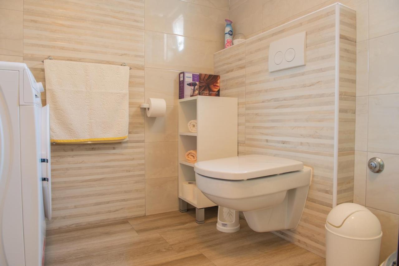 Apartman Eva Врси Екстериор снимка