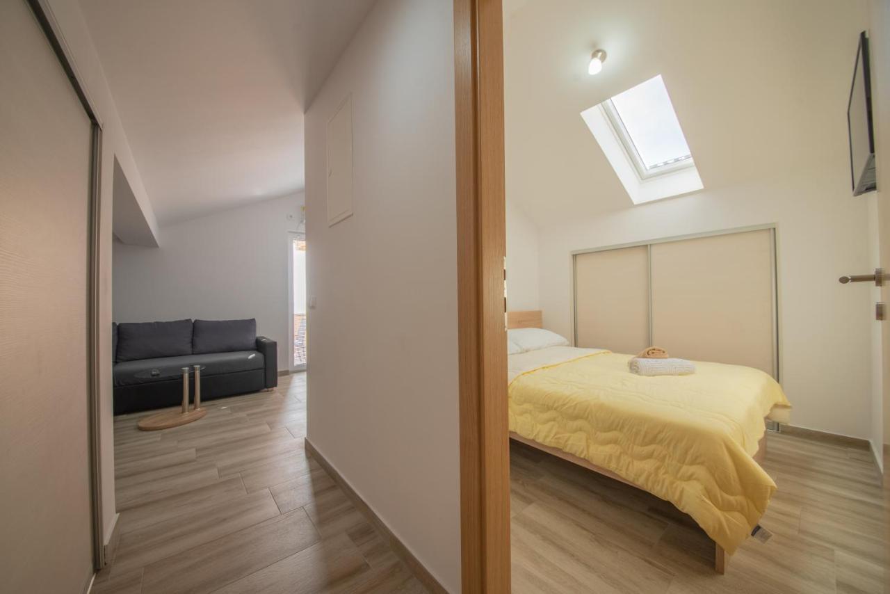 Apartman Eva Врси Екстериор снимка