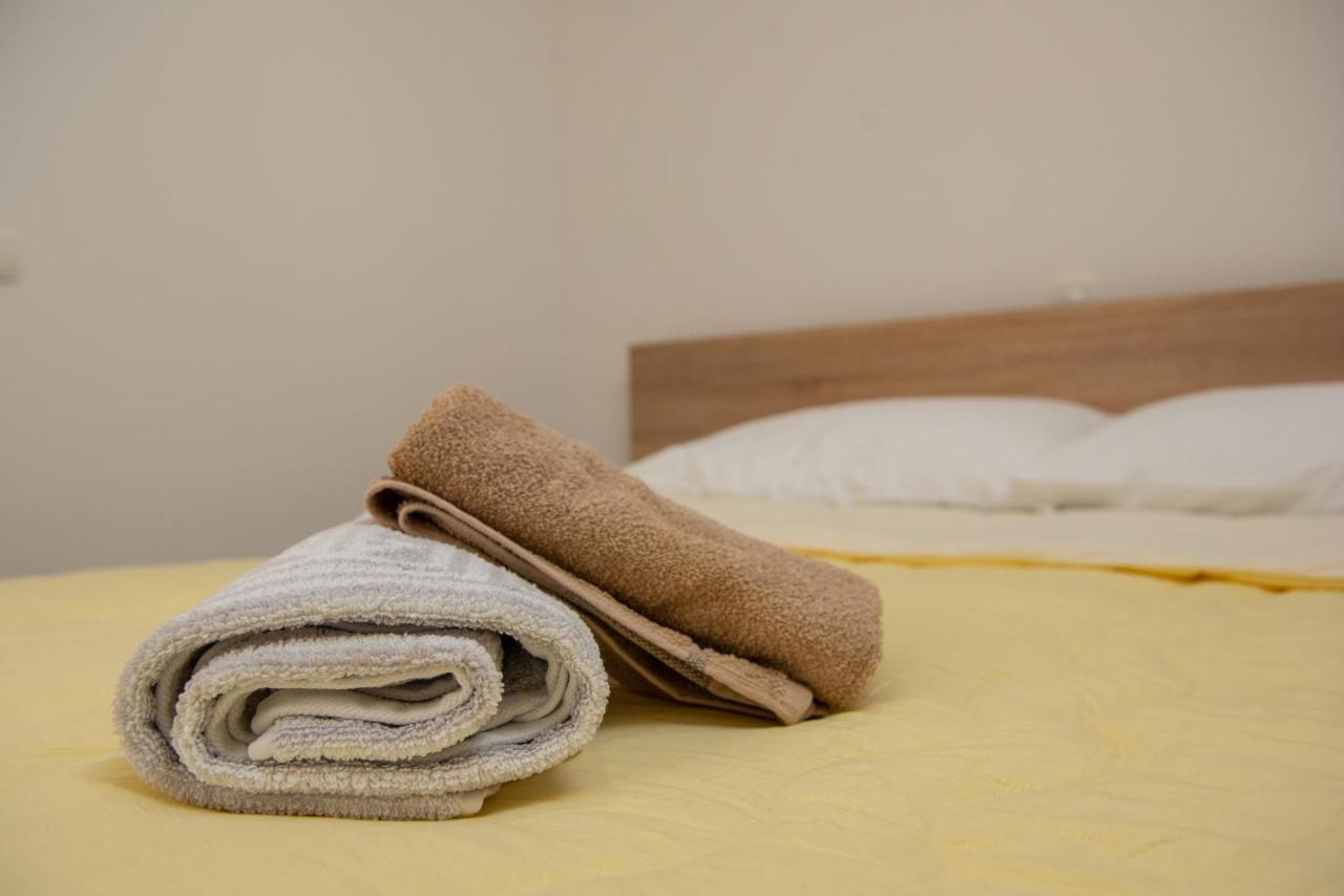 Apartman Eva Врси Екстериор снимка