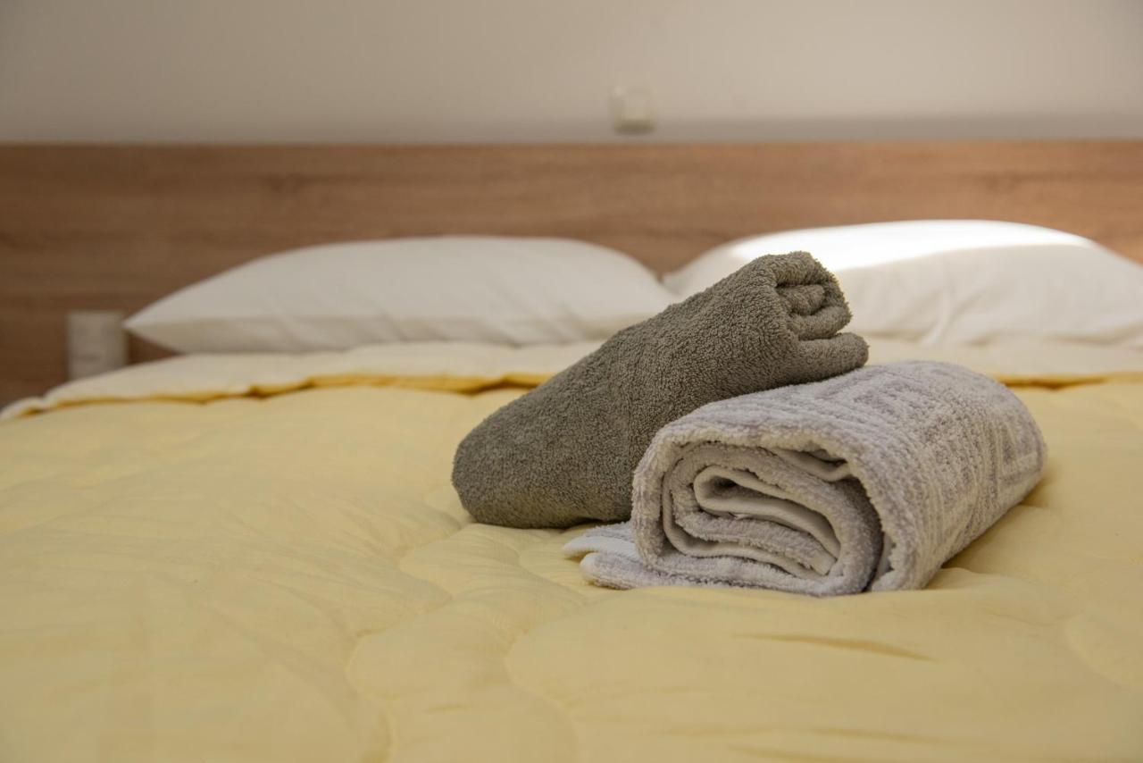 Apartman Eva Врси Екстериор снимка