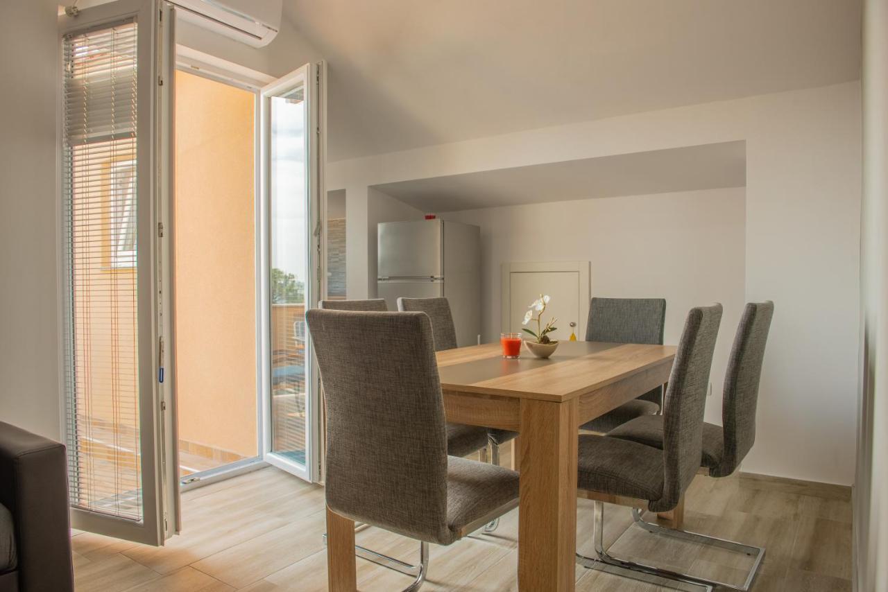 Apartman Eva Врси Екстериор снимка