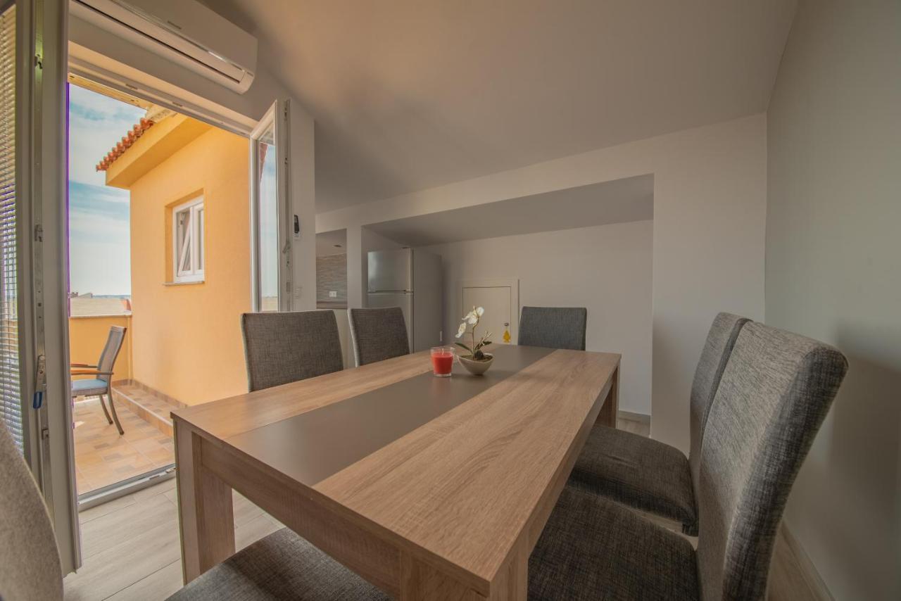 Apartman Eva Врси Екстериор снимка