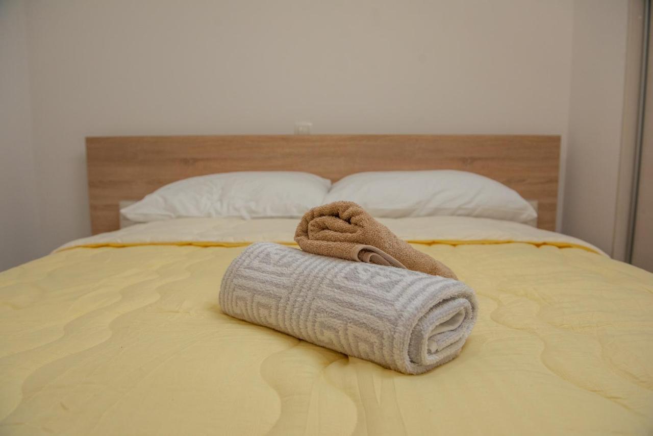 Apartman Eva Врси Екстериор снимка