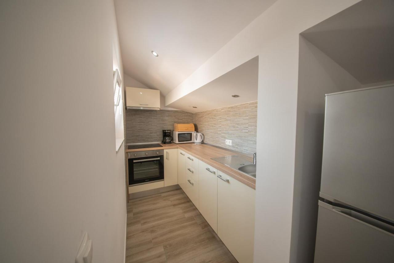 Apartman Eva Врси Екстериор снимка