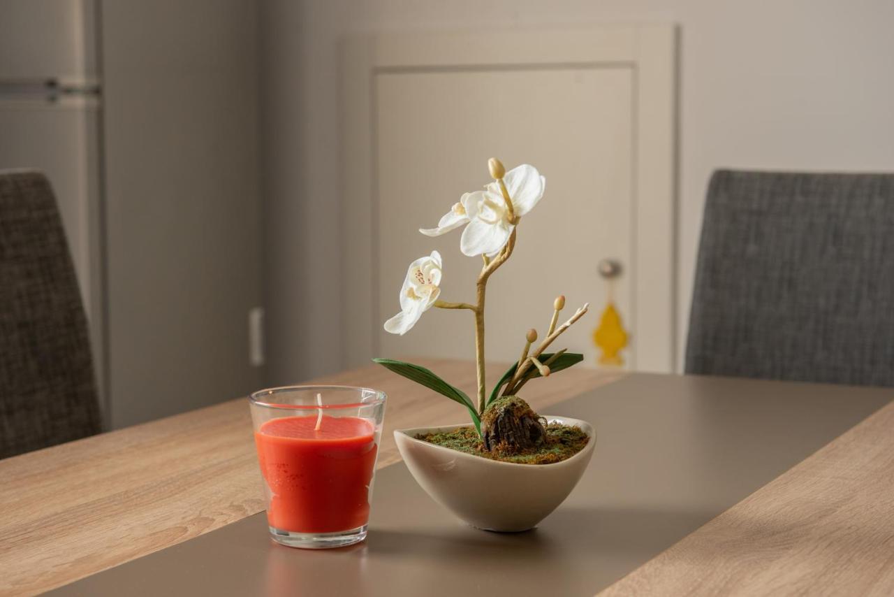 Apartman Eva Врси Екстериор снимка