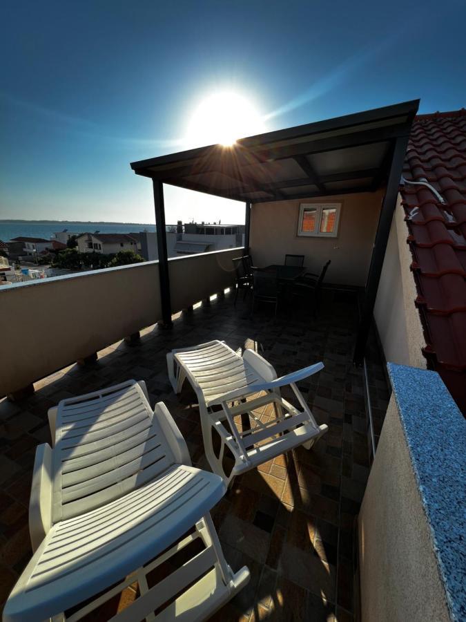 Apartman Eva Врси Екстериор снимка